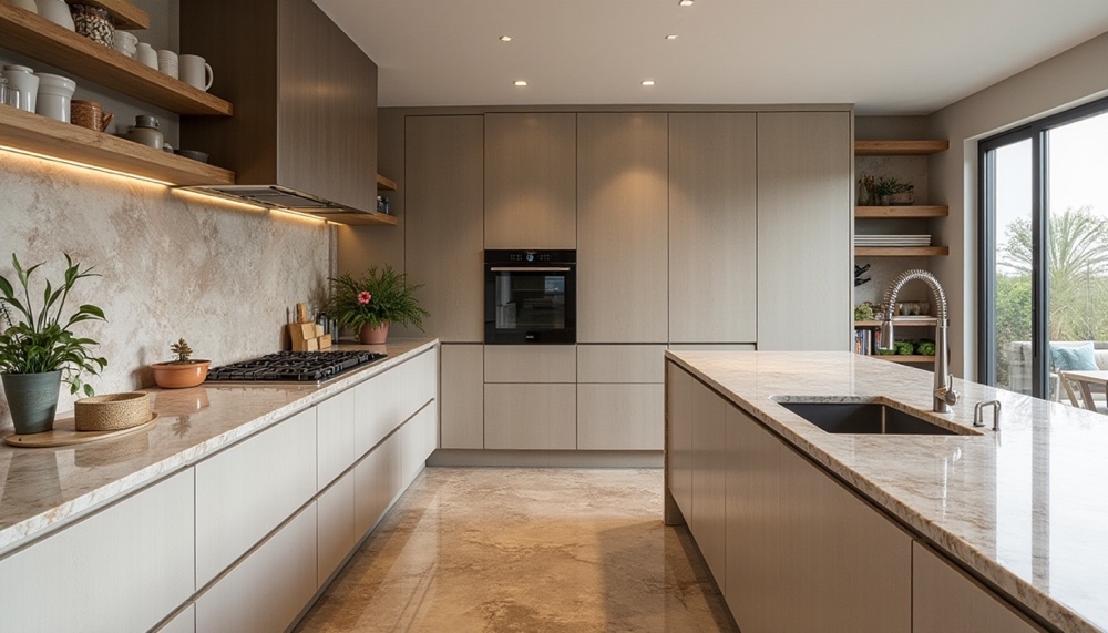 Huntington Beach Quartz Countertops