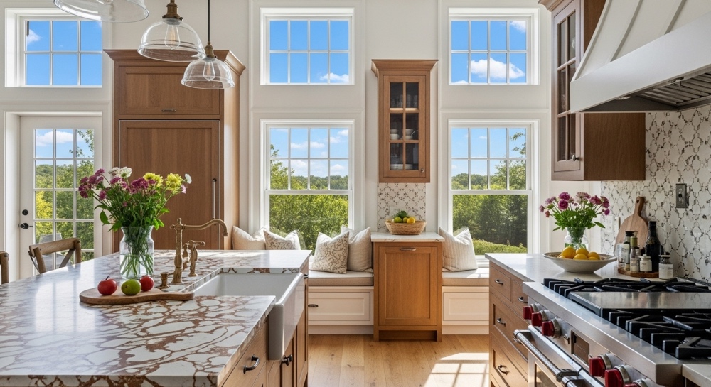 Huntington Beach Quartz Countertops